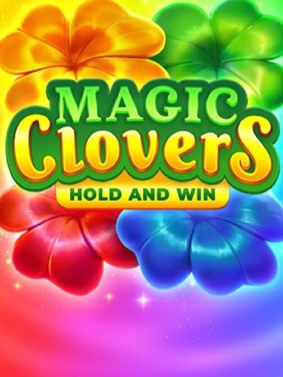 Magic Clovers Hold And Win